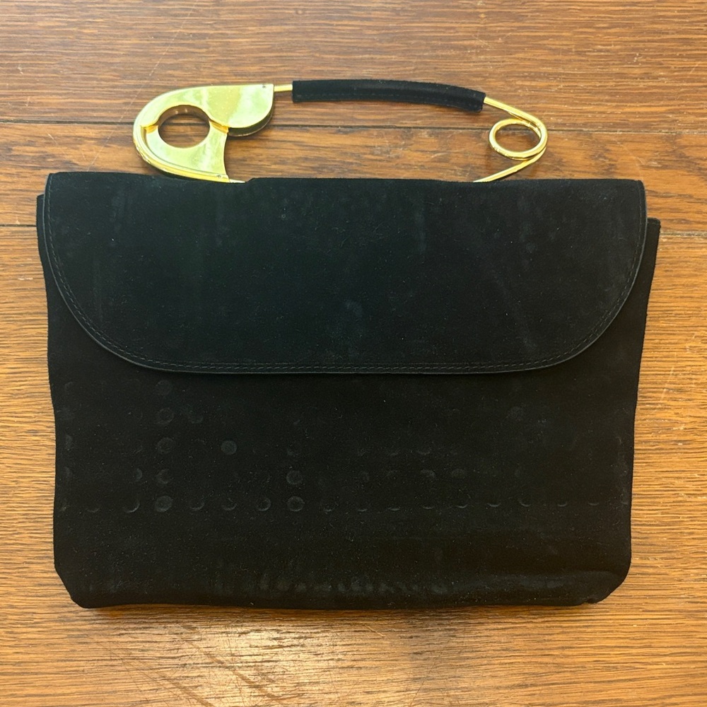 Renata Safety Pin Bag